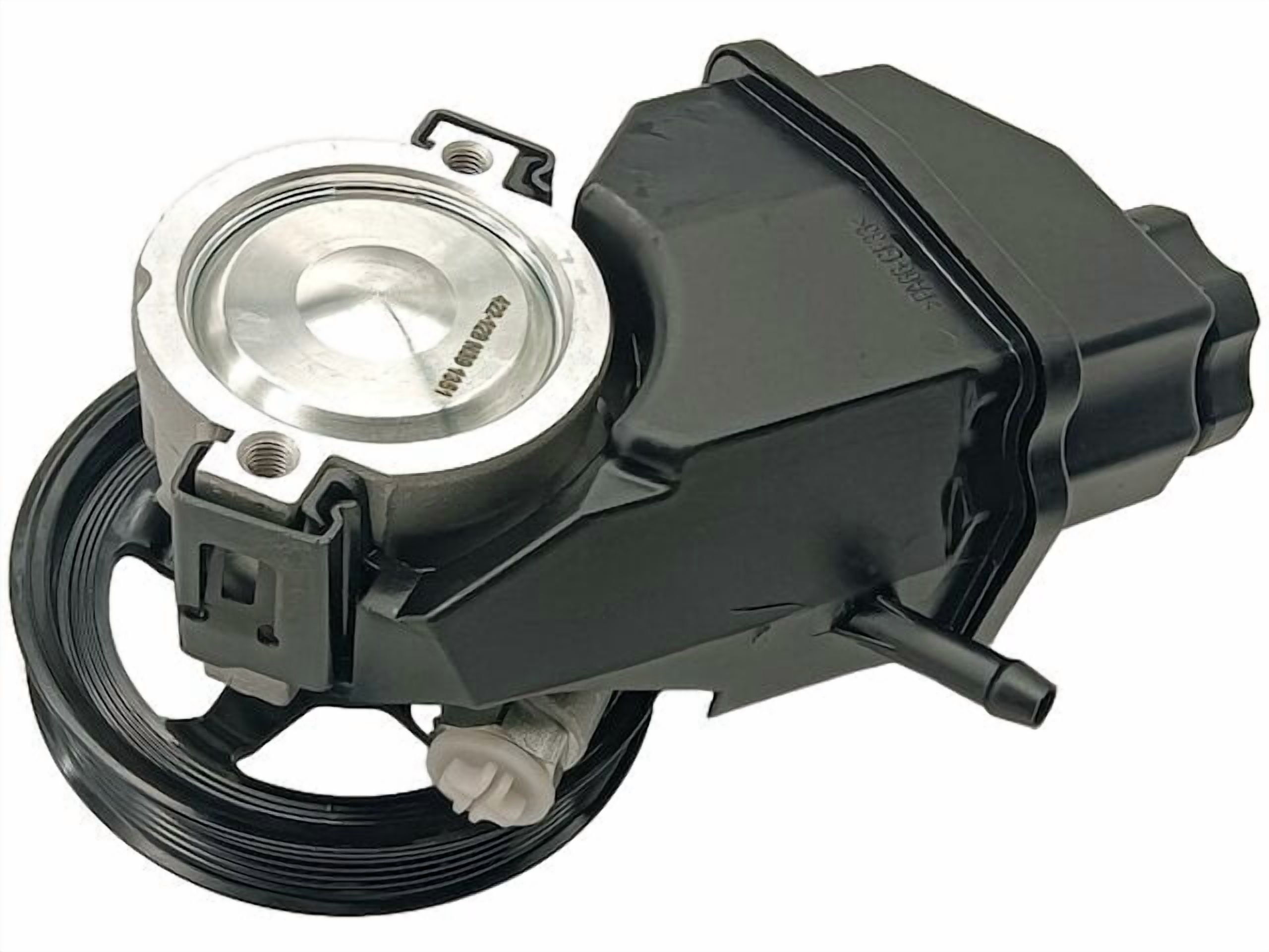 Front Power Steering Pump - Compatible with 2006 - 2011 Chevrolet Impala - Replacement
