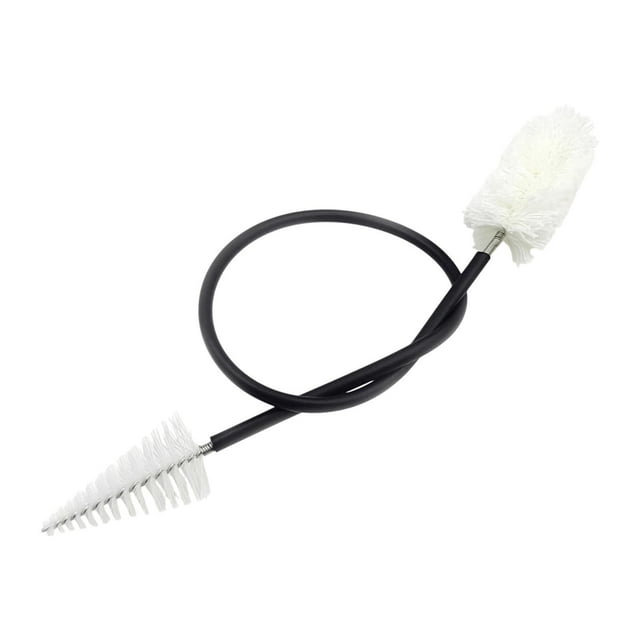 Cepillo De Limpieza Para Flautas, Flexible, Ligero, Multifuncional, Suave Y Limpiador Para Flautas.