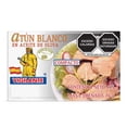 thumbnail image 1 of Atún Vigilante blanco en aceite de oliva 115 g, 1 of 1