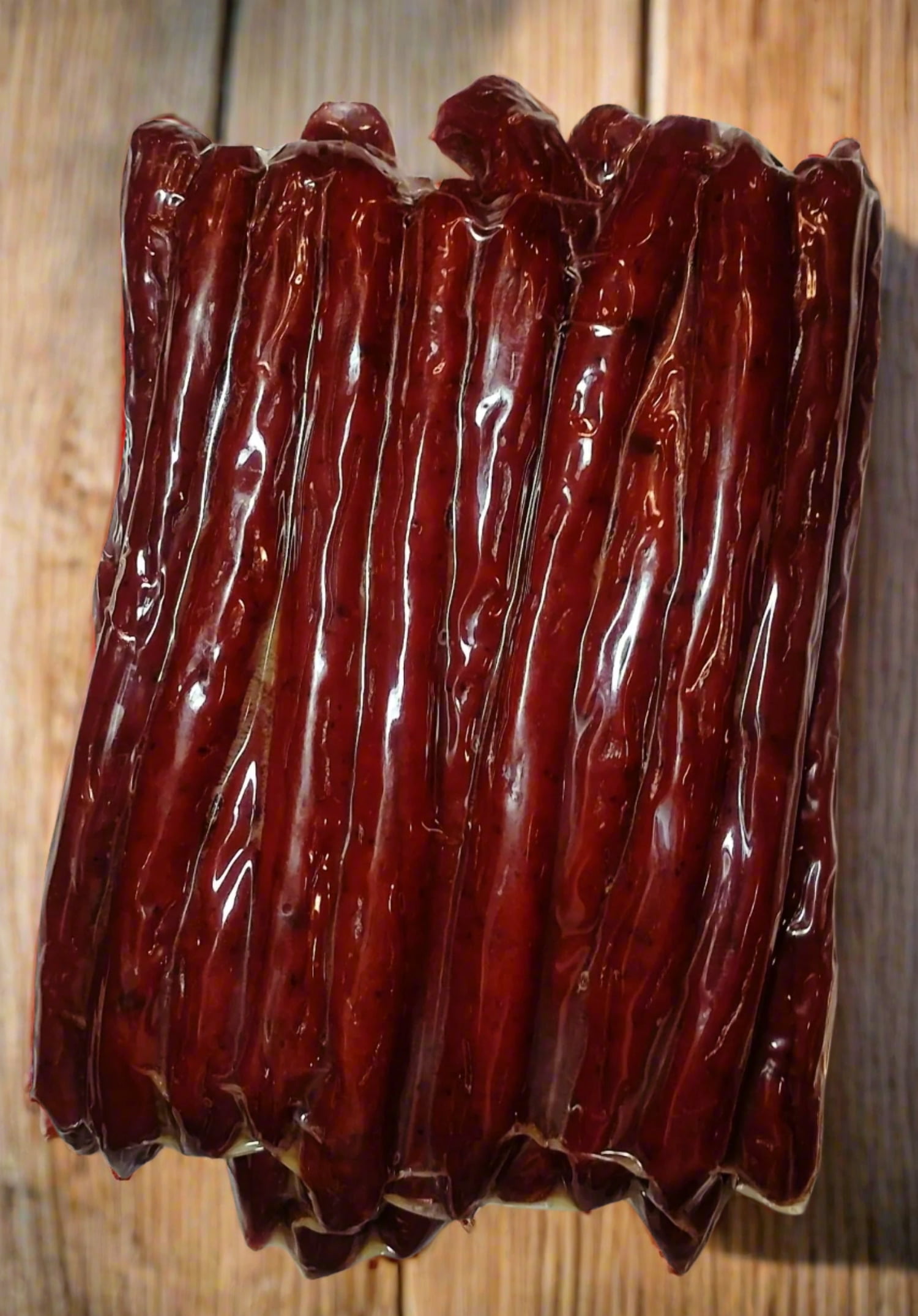 The Jerky Hut Jalapeno Beef Sticks, 1 lb.