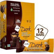 NuGo Nutrition NuGo Dark Bars Gluten Free Peanut Butter Cup - 12 Bars