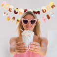 thumbnail image 7 of Ice Cream Bar Banner, Summer Ice Cream Party Decor, NO-DIY Ice Cream Garland, Ice Cream Party Decorations, Ice Cream Decor for Kids, 7 of 7