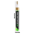 thumbnail image 2 of Acrylic Paint Marker, Black Permanent Marker, Paint Pen for Touch Ups, 5.5 in Length, Non Fading Markings, Memorial Garden Stone, Black Acrylic Paint Marker, Bright Red, 1 Pc, 2 of 5