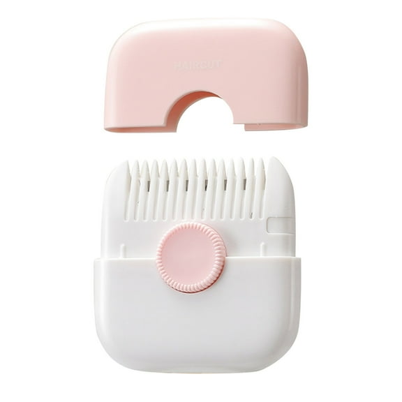 WEIXF 2 In 1 Hair Trimmer Split End Hair Trimmer And Arrangement Double Design With Cover Interchangeable And Adjustable For Cutting And Styling Thinning Hair Barber Bag Cordless Trimmers Barber