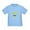 Baby Blue, variant on CafePress - Ukraine T Shirt Ukrainian T Shirt - Cute Toddler T-Shirt, 100% Cotton