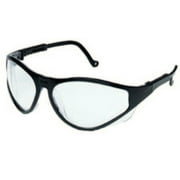 Honeywell Uvex U2 Eyewear, Espresso Lens, Polycarbonate, Anti-Fog, Black Frame