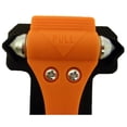 thumbnail image 4 of Orange Emergency Hammer Window Punch Seat Belt Cutter 2pk, 4 of 5