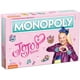 thumbnail image 1 of Juego de mesa USAOPOLY Monopoly JoJo Siwa Edition para todas las edades, 1 of 4