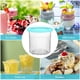 thumbnail image 4 of Taza de pintas de helado con tapa Tarro de helado a prueba de fugas Accesorios de cocina (E), 4 of 8