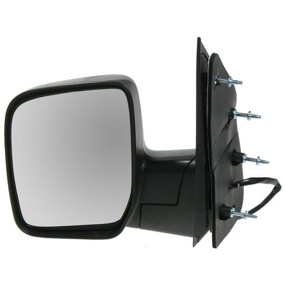 TRQ Power Door Mirror Left LH Driver Side for 07-08 Ford Van Econoline MRA05798
