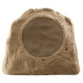 thumbnail image 3 of OSD RX805 8" 200W Outdoor Weather-Resistant High Performance Rock Speaker Pair, Brown, 3 of 9