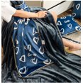 thumbnail image 4 of Throw Pillow 2 In 1 Cushion Blanket Throw Pillow Airplane Blanket Warm Quilt, 4 of 6