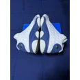 thumbnail image 3 of Ni - ke Size 13 - Jordan 13 Retro French Blue 2022 414571-164, 3 of 5