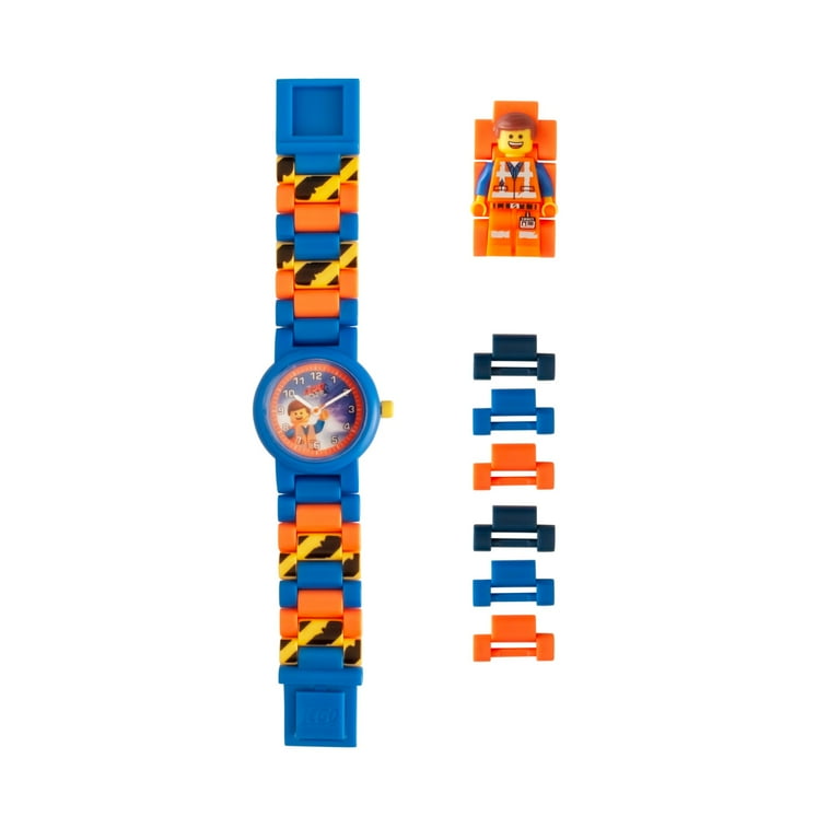 Clictime hotsell lego watches