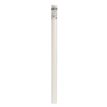 Borden & Riley #35C Sun-Glo Thumbnail Soft Tone Sketch Roll, White, 36 in x 20 yds.