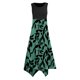 thumbnail image 3 of WILLBEST Vestido Largo De Verano Para Mujer, Informal, Fluido, Floral, Elegante, Chaleco Largo, 3 of 3