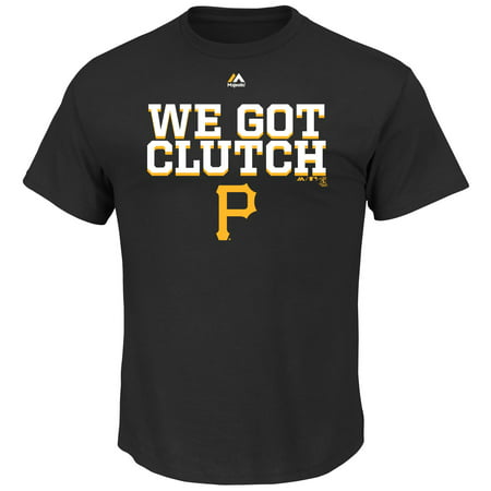Andrew McCutchen Pittsburgh Pirates Majestic In for the Win Player T-Shirt -