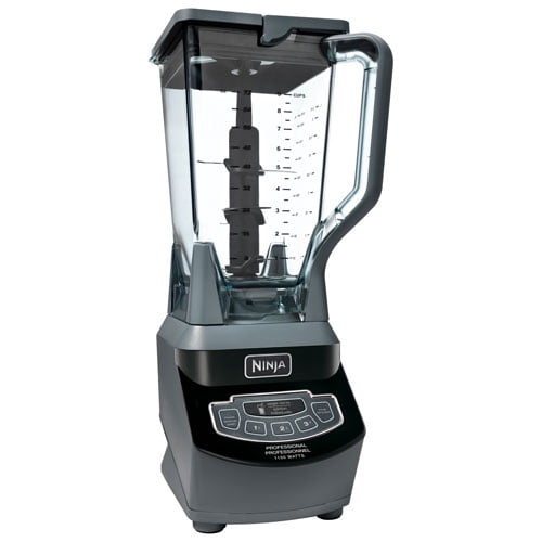 Ninja Professional 1100W ブレンダー Ninja Professional 1100W Blender with Total Crushing Pitcher