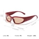 thumbnail image 3 of Gafas deportivas de ciclismo Gafas protectoras de ojos de moda para pesca Viajes Camping Likrtyny Para Estrenar, 3 of 3