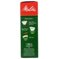 thumbnail image 4 of Melitta 6 cups White Cone Coffee Filter 100 pk (pack of 2), 4 of 4