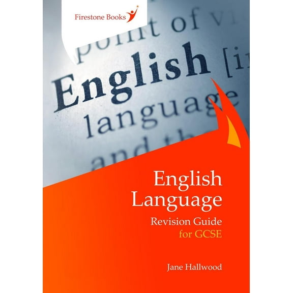 English Language Revision Guide For Gcse: Dyslexia-Friendly Edition