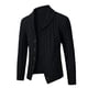 thumbnail image 2 of Cárdigan Suéteres Para Hombres Otoño Invierno Suéteres Casual Botón Cierre Tejido Turndown Chaqueta de Manga Larga Odeerbi ODB175337, 2 of 5