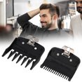 thumbnail image 4 of 2pcs Professional Comb Guide Set Hair Clipper Spare Parts Hairstyling Limit Combs Accessory, 4 of 8