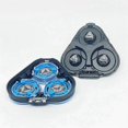 thumbnail image 2 of Exquisite S6000 compatible Complete Head Assembly Compatible With Electric Shaver Sh50 5000 6000 S6011 S6015_Perfect Gift, 2 of 5