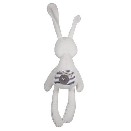 Walfront Conception De Bande Dessinee Mignonne Lapin Lapin Forme Bebe Enfants Confort De Couchage Peluche Douce Peluche Poupees Jouet Jouet En Peluche Peluche En Peluche Walmart Canada
