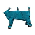 thumbnail image 4 of Pantalones protectores para perros zapatos de pata a prueba de polvo Boots de suspensor de perros para perros para mascotas corriendo senderismo al SG, 4 of 10