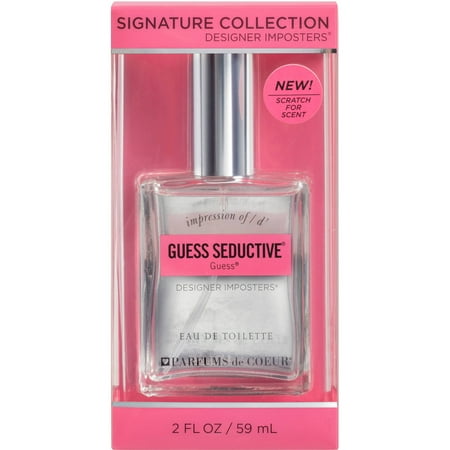 Designer Imposters Our Impression Of Guess Seductive Eau De Toilette