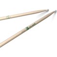 thumbnail image 1 of Promark TXR5AN Hickory Américain Embout en Nylon Naturel, Paire Unique, Non Laqué, 1 of 5