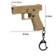 thumbnail image 3 of Llavero con forma de pistola G45, colgante para bolso, adorno, dispositivo antiestrés, 3 of 7