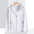 thumbnail image 3 of Chaquetas de protección solar para hombre con capucha de secado rápido UPF50 + verano seda de hielo protección solar UV abrigo ultrafino chaquetas de pesca para deportes al aire libre, 3 of 5