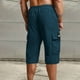 thumbnail image 3 of WILLBEST Bañador Deportivo para Hombre con Forro de Compresión y Entrepierna, con Bolsillos, 236, 3 of 6