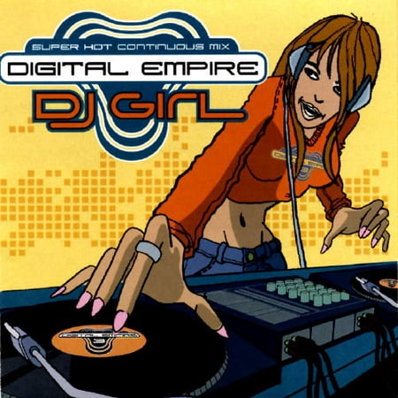 Digital Empire - DJ Girl