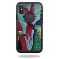 thumbnail image 1 of MightySkins LIFIPX-parrot paradise Skin for Lifeproof Fre iPhone X - Parrot Paradise, 1 of 4