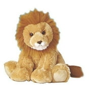 aurora world plush - lion (14 inch)