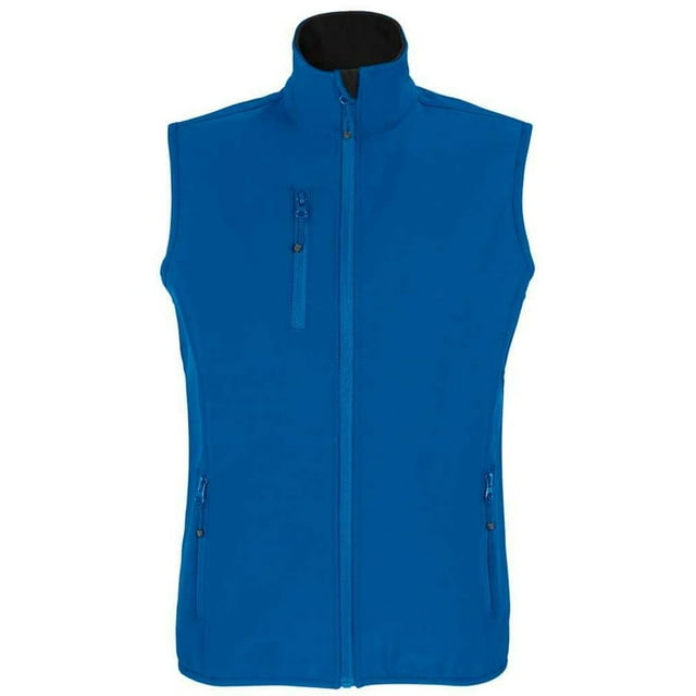 Sol's Gilet Sans Manches en Coquille Souple Recyclé pour Femmes Falcon