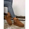thumbnail image 6 of Women's Plush Lined Anti-Slip Snow Boots - Perfect for Winter Outdoor Activities, 6 of 8