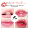 thumbnail image 4 of Strawberry Lip Scrub Moisturize Lips, Prevent Dryness and Cracking, Hydrate, Exfoliate Dead Skin, Glossy, Reduce Lip and Corner Lines, 4 of 6