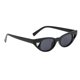 thumbnail image 1 of de Sol Ojos de Gato Marco Plástico Anteojos Protección Sor para Pya Zulema  Gafas de sol retro para mujer, 1 of 8