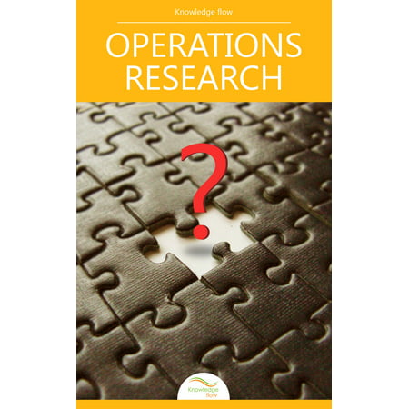 Operations Research - eBook (Best Operations Research Textbook)
