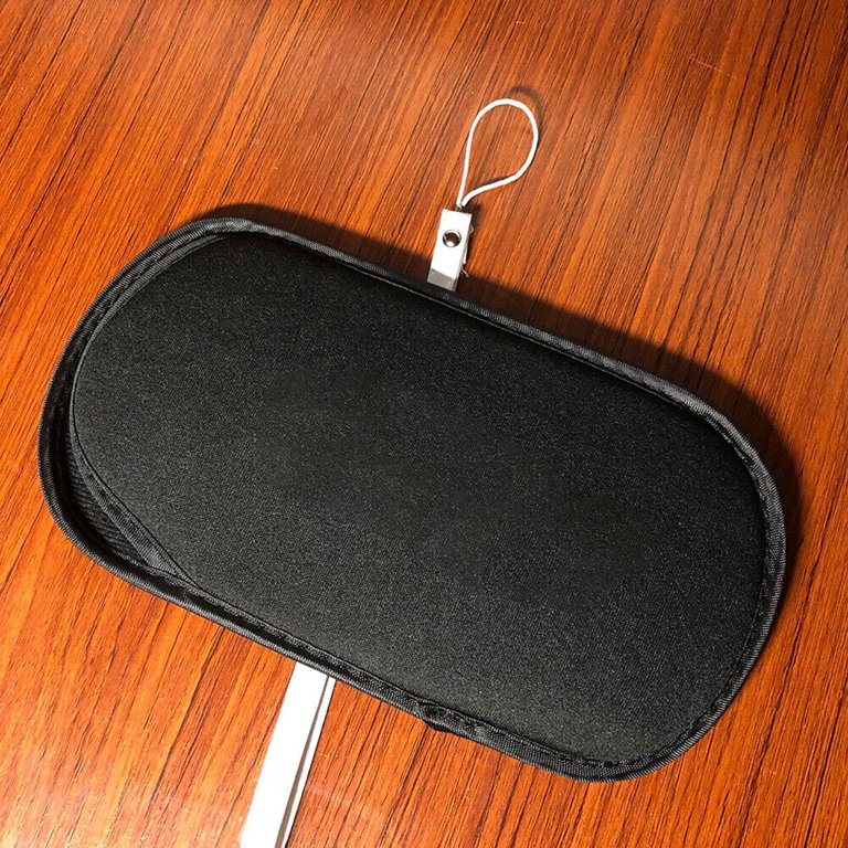 Soft Travel Carry Bag Pouch Sleeve For Sony PS Vita 1000 And 2000 – Protect Your Console