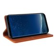thumbnail image 5 of Funda para Samsung Galaxy S8 Estuche de Cuero PU Tipo Cartera con Ranuras para Tarjetas y Cierre Magnético, 5 of 5