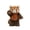 01# (1Pc_Red Bear Plush), variant on Rusty the Red Bear Plushie | Rare Stuffed Animal Red Panda - (1Pc)