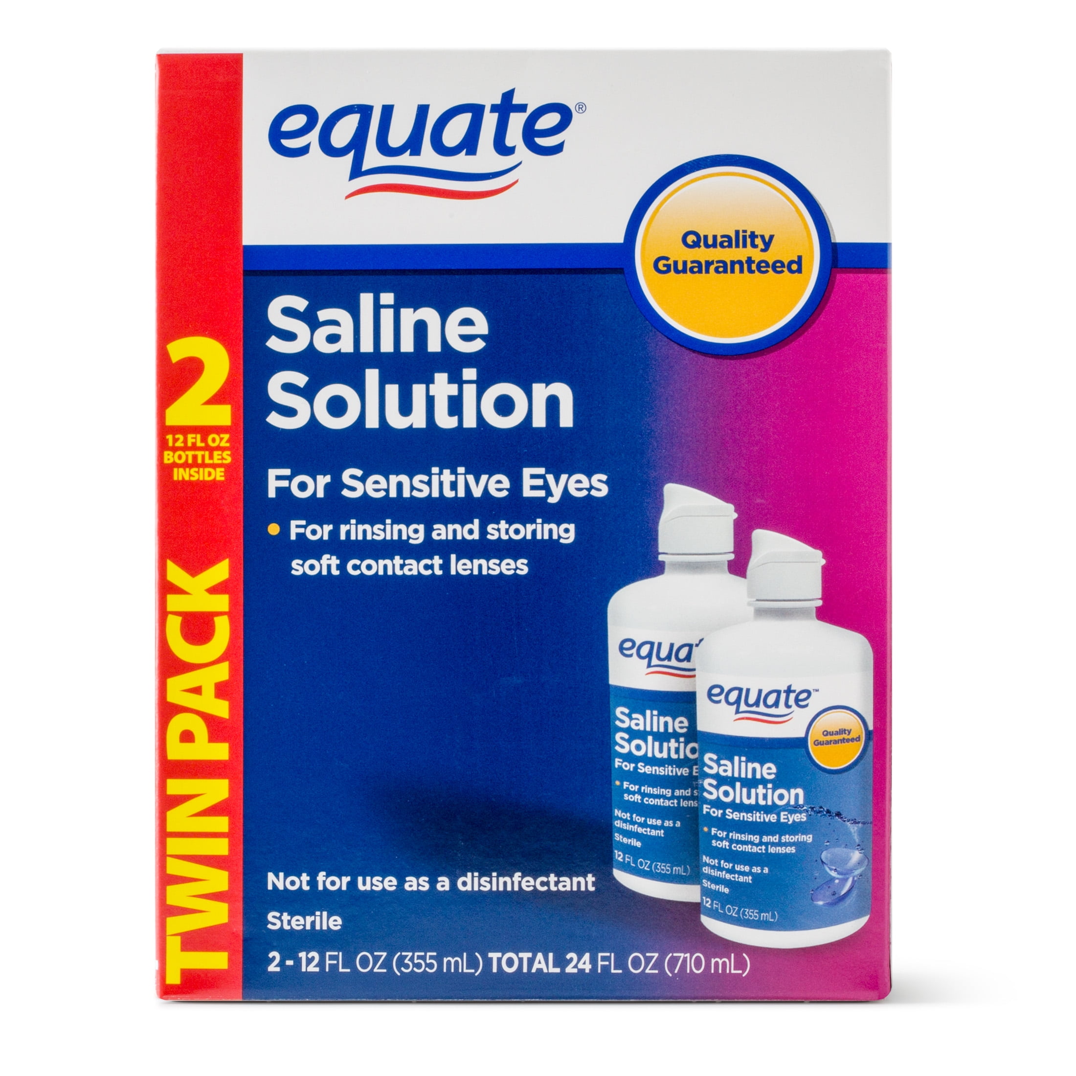 pure saline eye drops