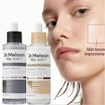 thumbnail image 2 of 1/2/3 Peel-off Brightening Exfoliating Rice Essence Ampoule for Removing Facial and Body Dead Skin Cells (White Rice/Black Rice), 2 of 5