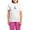 With Pink Pant, variant on CafePress - White Black Greyhound Women's Light Pajamas - Women's Short Sleeve Print T-Shirt and Pants Light Cotton Pajama Set