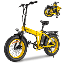 EOEOTWOEM20 Electric Bike for Adults, 206*4.0 Fat Tire Foldable Bicycle,1000W Motor 48V 15Ah 7-Speed Ebike with UL2849  Aluminum Alloy Frame